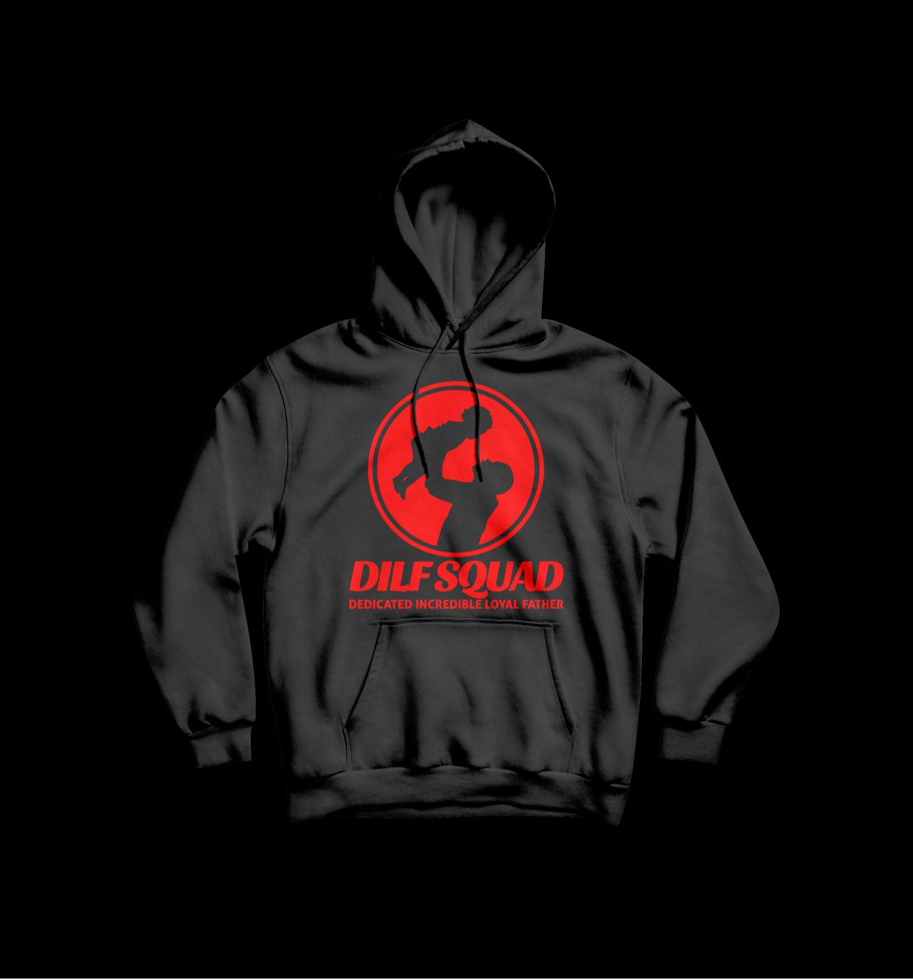 DILFSQUAD Signature Hoodie